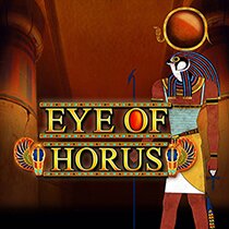 Eye of Horus by Merkur Gaming, showcased at kongkasino-norsk.com – game logo