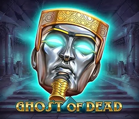 Official Slots logo: Ghost of Dead by Play’n GO at Kong Casino