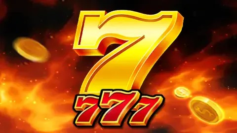 SevenSevenSeven logo by Jili Games Kong Casino